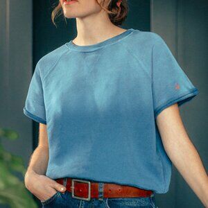 Damsons Cut Crew Sweatshirt